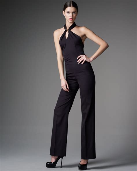 saint laurent jumpsuit.